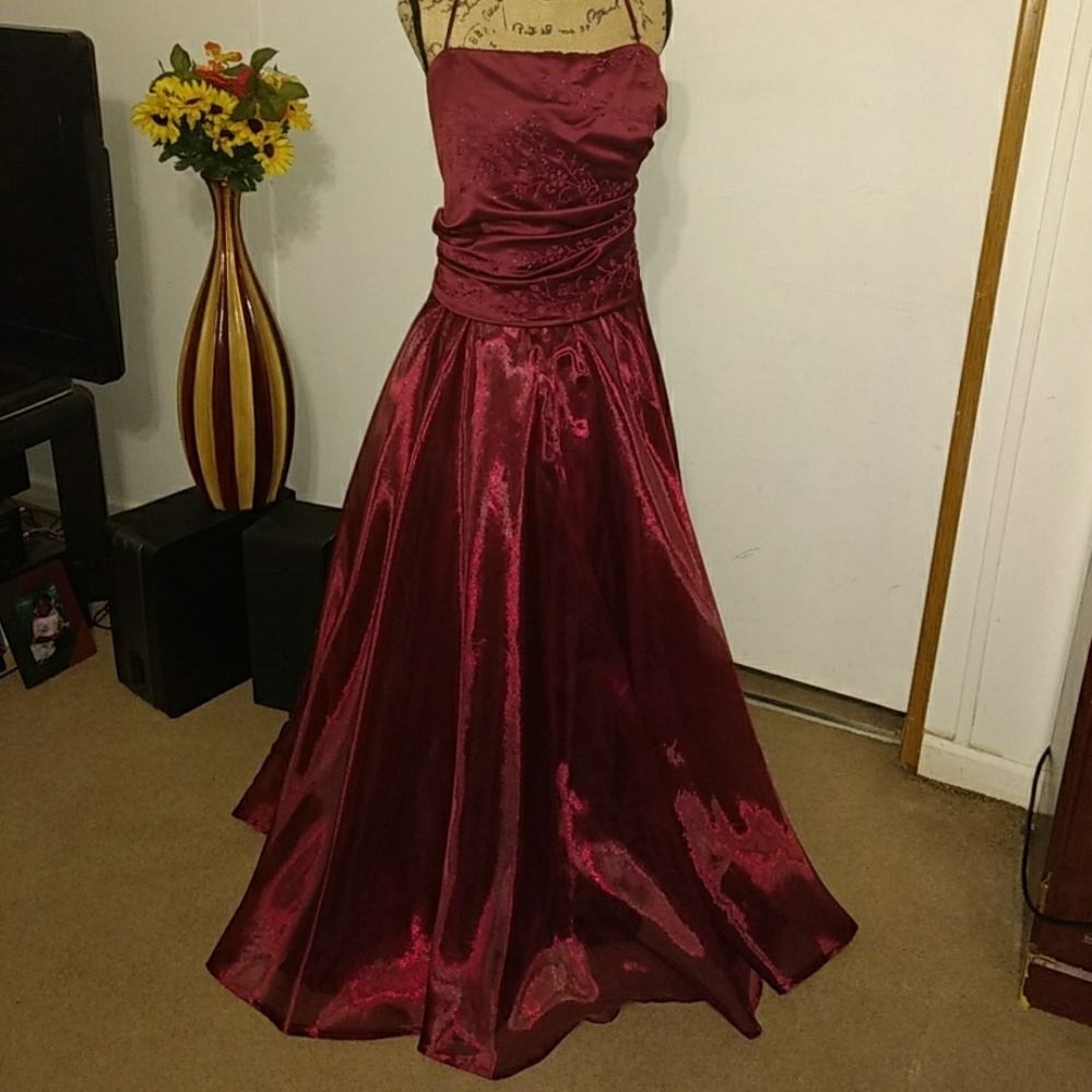 Formal gown